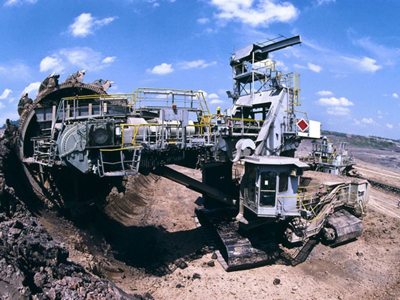 呼和浩特煤矿机械
